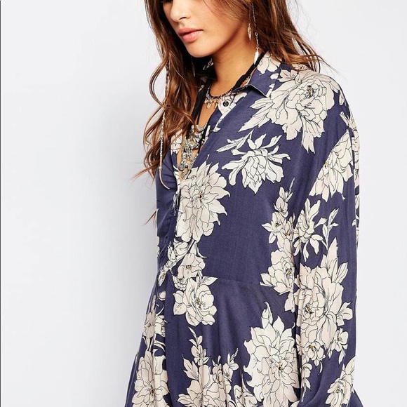 Free People Dresses & Skirts - Free People Shake it Minidress